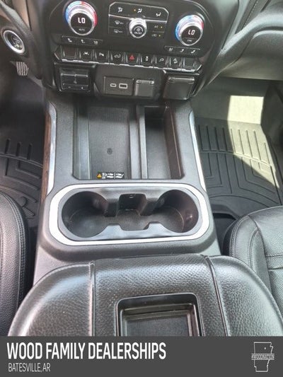 2022 GMC Sierra 1500 Limited 4WD Crew Cab Short Box Denali