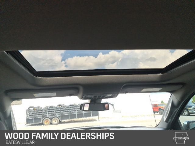 2022 GMC Sierra 1500 Limited 4WD Crew Cab Short Box Denali