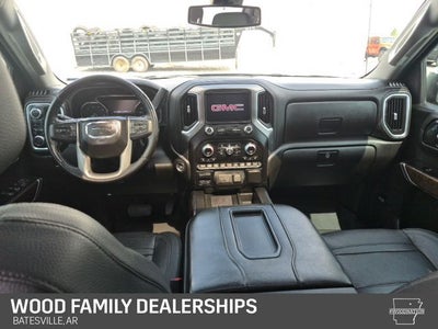 2022 GMC Sierra 1500 Limited 4WD Crew Cab Short Box Denali