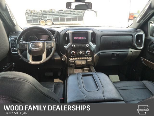 2022 GMC Sierra 1500 Limited 4WD Crew Cab Short Box Denali