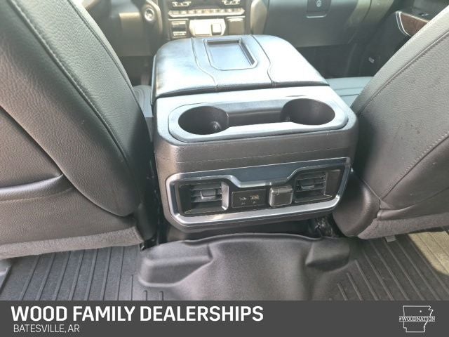 2022 GMC Sierra 1500 Limited 4WD Crew Cab Short Box Denali
