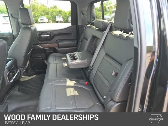 2022 GMC Sierra 1500 Limited 4WD Crew Cab Short Box Denali