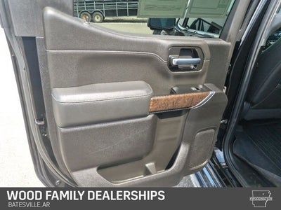 2022 GMC Sierra 1500 Limited 4WD Crew Cab Short Box Denali