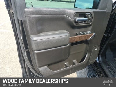2022 GMC Sierra 1500 Limited 4WD Crew Cab Short Box Denali