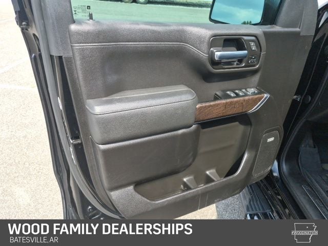 2022 GMC Sierra 1500 Limited 4WD Crew Cab Short Box Denali