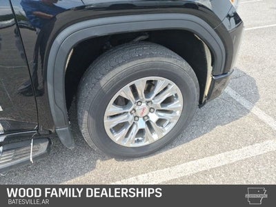 2022 GMC Sierra 1500 Limited 4WD Crew Cab Short Box Denali