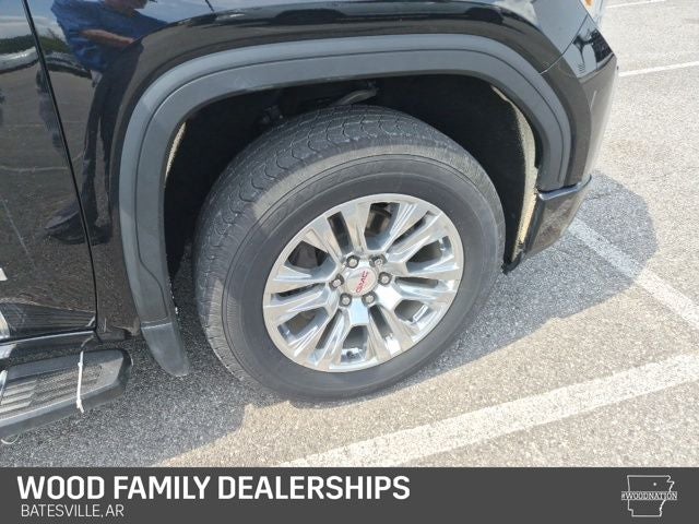 2022 GMC Sierra 1500 Limited 4WD Crew Cab Short Box Denali