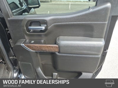 2022 GMC Sierra 1500 Limited 4WD Crew Cab Short Box Denali