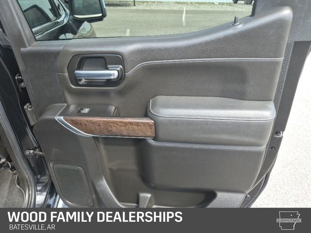 2022 GMC Sierra 1500 Limited 4WD Crew Cab Short Box Denali