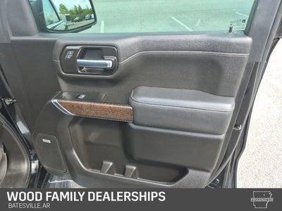 2022 GMC Sierra 1500 Limited 4WD Crew Cab Short Box Denali
