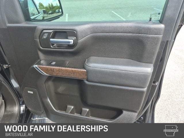 2022 GMC Sierra 1500 Limited 4WD Crew Cab Short Box Denali