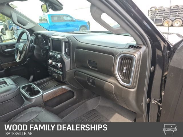2022 GMC Sierra 1500 Limited 4WD Crew Cab Short Box Denali
