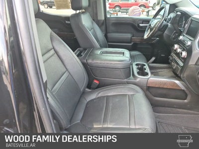 2022 GMC Sierra 1500 Limited 4WD Crew Cab Short Box Denali