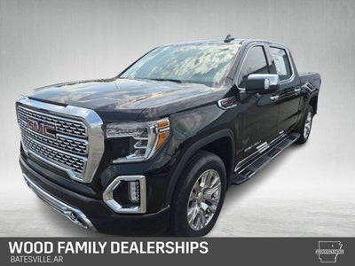 2022 GMC Sierra 1500 Limited 4WD Crew Cab Short Box Denali