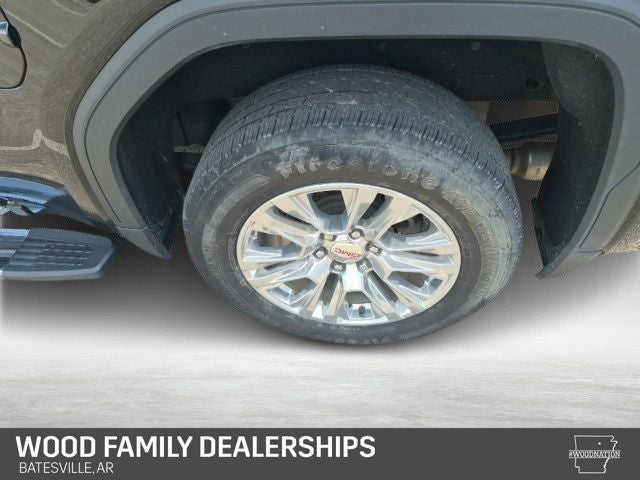 2022 GMC Sierra 1500 Limited 4WD Crew Cab Short Box Denali