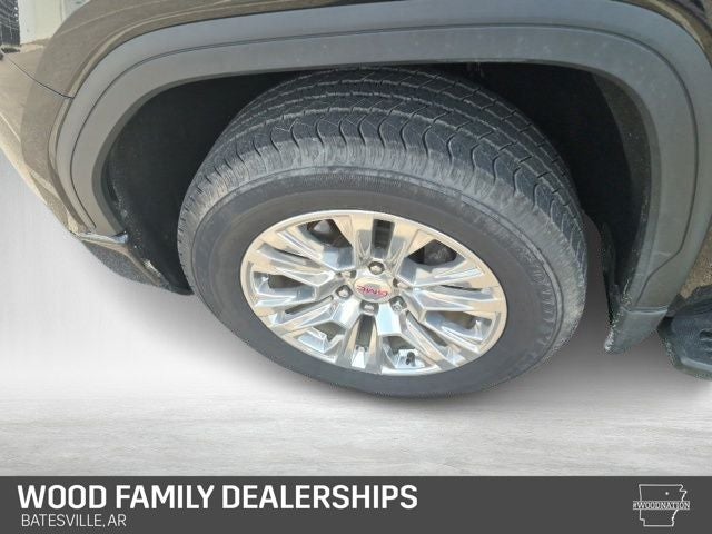 2022 GMC Sierra 1500 Limited 4WD Crew Cab Short Box Denali