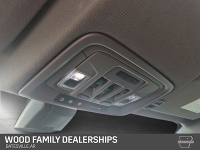 2022 GMC Sierra 1500 Limited 4WD Crew Cab Short Box Denali