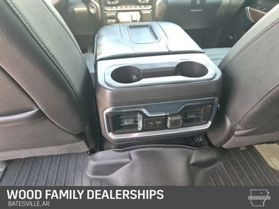 2022 GMC Sierra 1500 Limited 4WD Crew Cab Short Box Denali