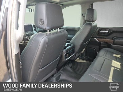 2022 GMC Sierra 1500 Limited 4WD Crew Cab Short Box Denali