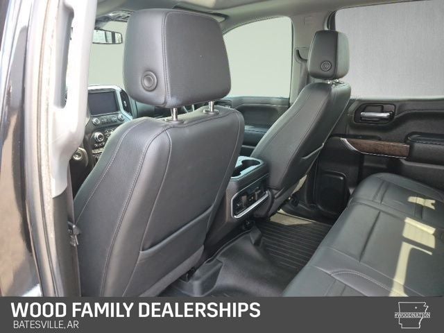 2022 GMC Sierra 1500 Limited 4WD Crew Cab Short Box Denali