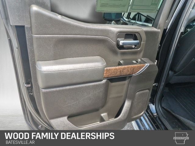 2022 GMC Sierra 1500 Limited 4WD Crew Cab Short Box Denali