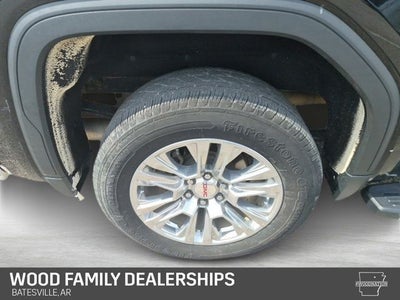 2022 GMC Sierra 1500 Limited 4WD Crew Cab Short Box Denali