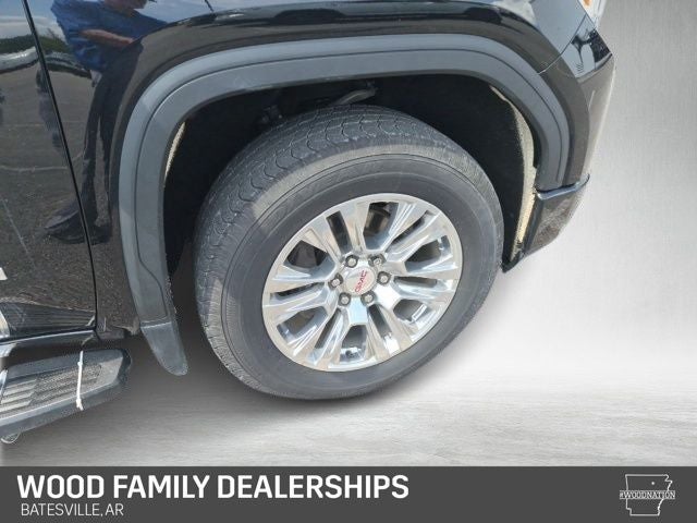 2022 GMC Sierra 1500 Limited 4WD Crew Cab Short Box Denali