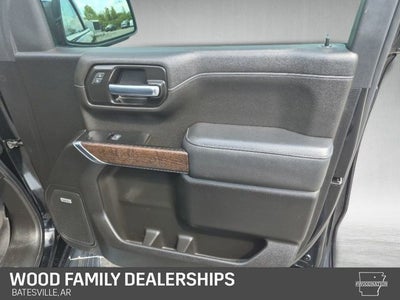 2022 GMC Sierra 1500 Limited 4WD Crew Cab Short Box Denali