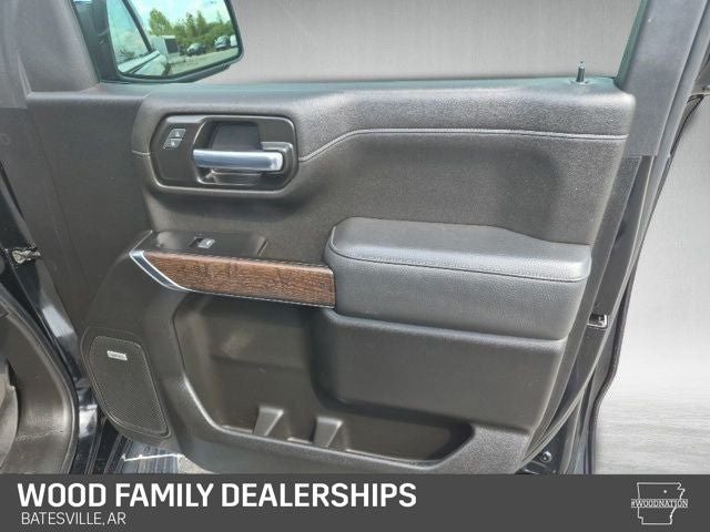 2022 GMC Sierra 1500 Limited 4WD Crew Cab Short Box Denali