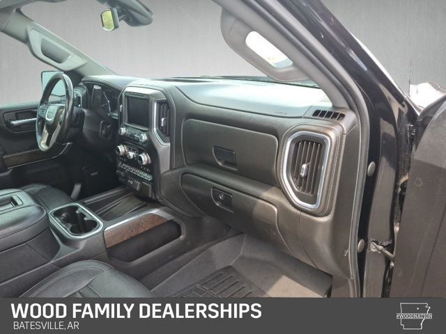 2022 GMC Sierra 1500 Limited 4WD Crew Cab Short Box Denali