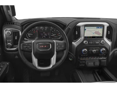 2022 GMC Sierra 1500 Limited 4WD Crew Cab Short Box Denali