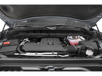 2025 GMC Sierra 1500 4WD Crew Cab Short Box Elevation with 3SB
