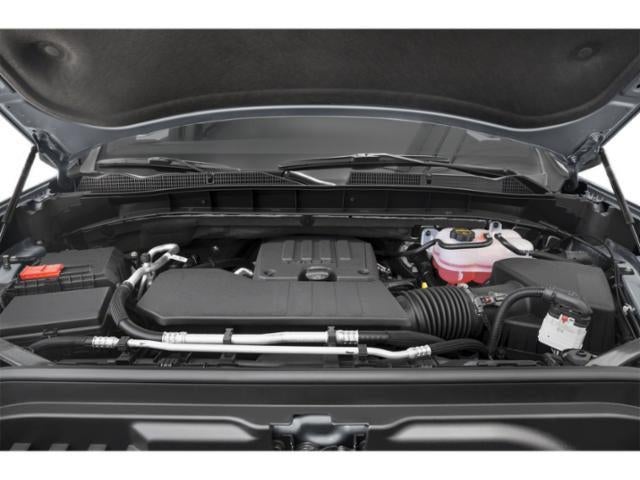 2025 GMC Sierra 1500 4WD Crew Cab Short Box Elevation with 3SB