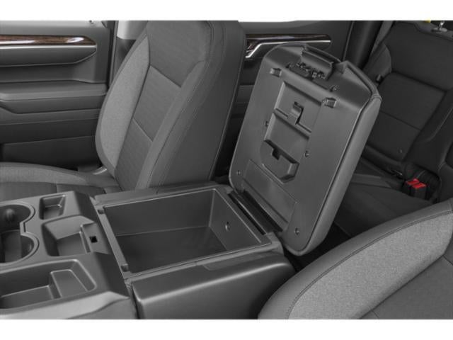 2025 GMC Sierra 1500 4WD Crew Cab Short Box Elevation with 3SB