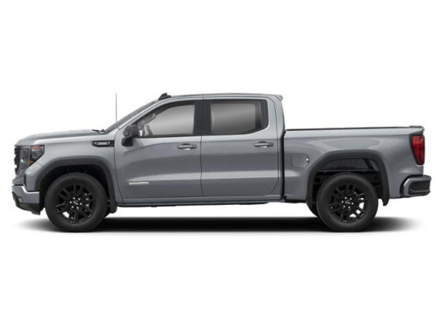 2025 GMC Sierra 1500 4WD Crew Cab Short Box Elevation with 3SB