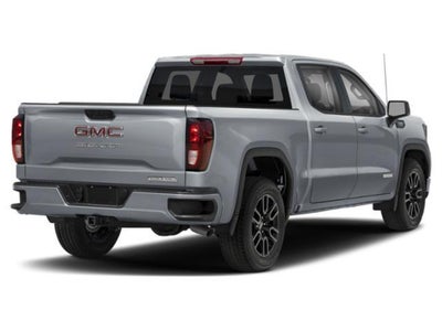 2025 GMC Sierra 1500 4WD Crew Cab Short Box Elevation with 3SB