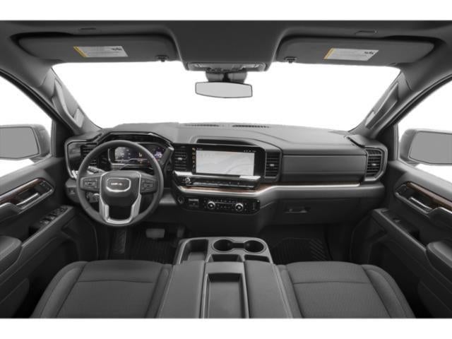 2025 GMC Sierra 1500 4WD Crew Cab Short Box Elevation with 3SB