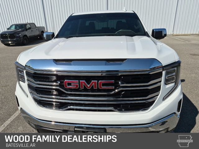 2024 GMC Sierra 1500 4WD Crew Cab Short Box SLT