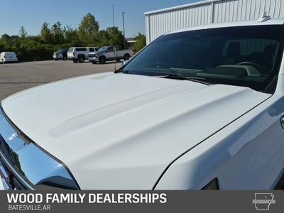 2024 GMC Sierra 1500 4WD Crew Cab Short Box SLT