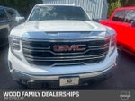 2024 GMC Sierra 1500 4WD Crew Cab Short Box SLT