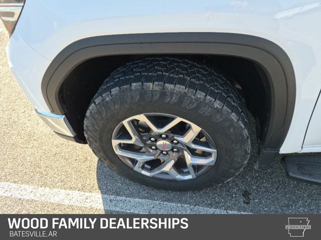 2024 GMC Sierra 1500 4WD Crew Cab Short Box SLT