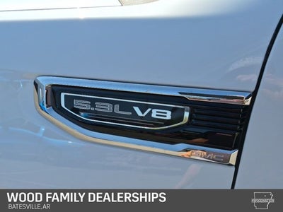 2024 GMC Sierra 1500 4WD Crew Cab Short Box SLT