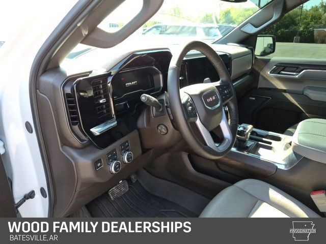 2024 GMC Sierra 1500 4WD Crew Cab Short Box SLT