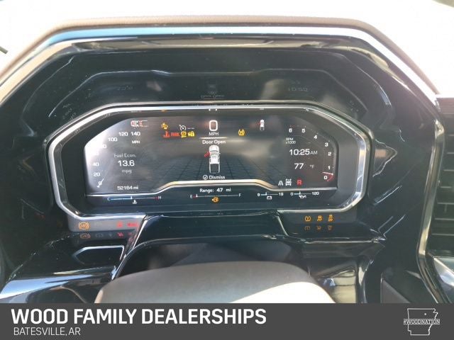 2024 GMC Sierra 1500 4WD Crew Cab Short Box SLT
