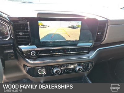 2024 GMC Sierra 1500 4WD Crew Cab Short Box SLT