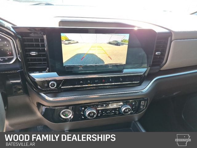 2024 GMC Sierra 1500 4WD Crew Cab Short Box SLT