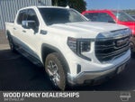 2024 GMC Sierra 1500 4WD Crew Cab Short Box SLT