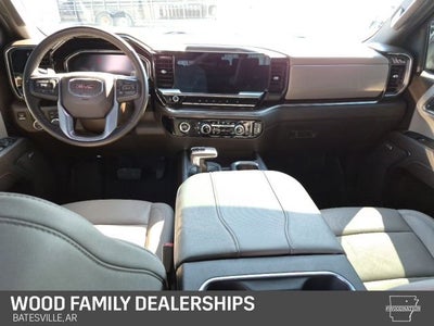 2024 GMC Sierra 1500 4WD Crew Cab Short Box SLT