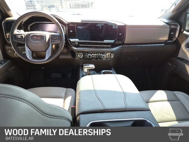 2024 GMC Sierra 1500 4WD Crew Cab Short Box SLT