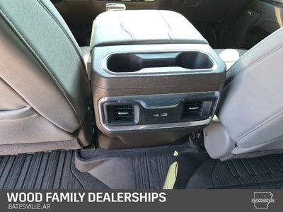 2024 GMC Sierra 1500 4WD Crew Cab Short Box SLT